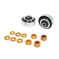 Whiteline Front Lower Inner Rear Bushings Caster & Anti Lift to Suit Subaru Impreza VA, VB WRX/STI and Levorg VM