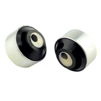 Whiteline Front Lower Control Arm - Inner Rear Bushing Double Offset Caster Kit to Suit Ford Fiesta and Mazda2