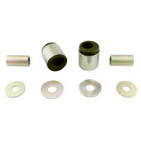 Whiteline Front Lower Inner Rear Bushings Offset Caster Kit to Suit Mitsubishi Lancer Evo 1 2 3 4 5 6