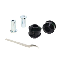 Whiteline Front Strut Tension - Bushing Kit Double Offset Caster Kit to Suit BMW 1, 3 Series and Z4
