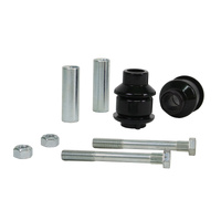 Whiteline Front Lower Control Arm - Bushing Kit Double Offset Cambert Kit to Suit BMW 1, 3 Series and Z4