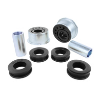 Whiteline Front Lower Control Arm - Inner Front Bushing Kit Double Offset to Suit Subaru BRZ and Toyota 86