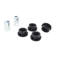Whiteline Rear Control Arm Lower-Inner Bush Kit - Double Offset to Suit Subaru BRZ, Impreza, Forester, Liberty and Toyota 86