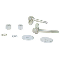 Whiteline Front Lower Control Arm - Inner Camber Bolt Kit to Suit Ford Falcon/Fairlane XR-XD and Mustang Classic