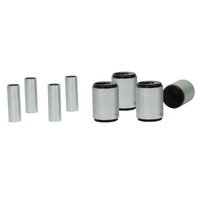 Whiteline Front Upper Control Arm - Bushing Kit Double Offset Camber Kit to Suit Mazda MX-5 NA, NB