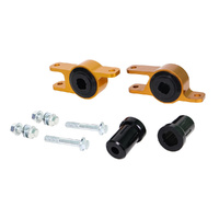 Whiteline Front Lower Inner Rear Bushing Caster & Anti Lift Kit to Suit Honda Civic 10th Gen FC, FK, FK8