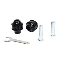 Whiteline Front Strut Tension - Bushing Kit-Double Offset Caster Kit to Suit BMW 1, 2, 3 and 4 Series