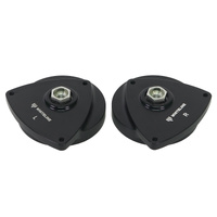 Whiteline Caster/Camber Offset Front Strut Mount - Kit to Suit Audi, Seat, Skoda and Volkswagen MQB Fwd/Awd