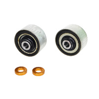 Whiteline Front Lower Inner Rear Bushings Offset Caster & Anti Lift to Suit Hyundai I30 N PD and Kona OS