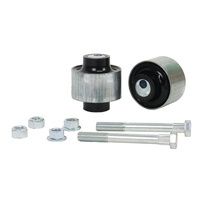 Whiteline Front Strut Tension - Bushing Kit-Double Offset Caster Kit to Suit BMW M2, M3 & M4 F8X