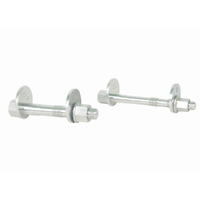 Whiteline Front Lower Control Arm - Inner Camber Bolt Kit to Suit Toyota Prado 120 Series and 4Runner