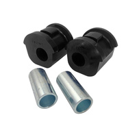 Whiteline Front Lower Control Arm - Inner Rear Bushing Double Offset Kit to Suit Hyundai Excel X3