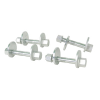 Whiteline Front Lower Control Arm - Inner Camber Bolt Kit to Suit Holden Colorado, Trailblazer, Isuzu D-Max, MU-X, LDV T60 and Mazda BT-50