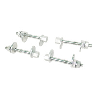 Whiteline Front Upper Control Arm - Camber Bolt Kit to Suit Toyota Land Cruiser 100 Series IFS