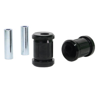 Whiteline Front Lower Inner Rear Bushings Camber to Suit Toyota Hilux, Prado 120 Series, 4Runner and Foton Tunland