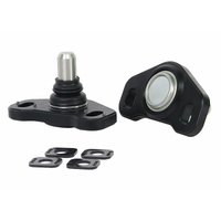 Whiteline Front Strut Plate - Lower Camber Adjuster Kit to Suit Honda Civic Type R 10th and 11th Gen
