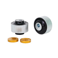Whiteline Front Lower Inner Rear Bushings Offset Caster & Anti Lift to Suit Toyota GR Yaris & GR Corolla Awd