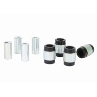 Whiteline Front Upper Control Arm - Bushing Double Offset Camber Kit to Suit Honda Accord Euro CL, CM