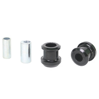 Whiteline Front Lower Inner Rear Bushing Single Offset Kit to Suit Honda Civic 5th Gen and Integra DC2