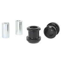 Whiteline Front Lower Inner Rear Bushing Double Offset Kit to Suit Honda Civic 5th Gen and Integra DC2