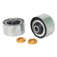 Whiteline Front Lower Radius Compliance Arm Bushings Offset Caster & Anti Lift Kit to Suit Tesla Model 3 and Model Y