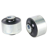 Whiteline Front Lower Radius Compliance Arm Bushing Double Offset Caster Kit to Suit Tesla Model 3 and Model Y