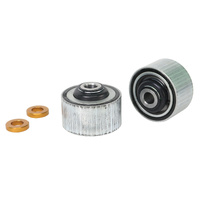 Whiteline Front Lower Inner Rear Bushing Double Offset Caster & Anti Lift Kit to Suit Hyundai I20 N BC