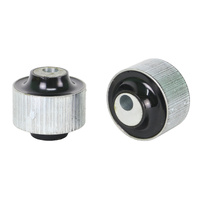 Whiteline Front Lower Control Arm - Inner Rear Bushing Double Offset Kit to Suit Hyundai I20 N BC