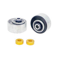 Whiteline Front Lower Control Arm - Inner Rear Bushing-Double Offset Kit to Suit Hyundai I30 N Sedan