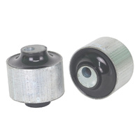 Whiteline Front Lower Control Arm - Inner Rear Bushing Kit Double Offset to Suit Nissan Elgrand, Maxima and Murano
