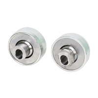 Whiteline Front Lower Control Arm Inner Rear - Bearing Upgrade Kit to Suit Renault Megane BZ, KZ