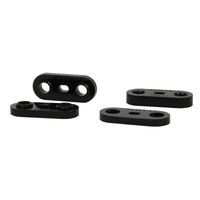 Whiteline Front Gearbox To Crossmember - Bushing Kit to Suit Subaru Forester, Impreza, Liberty, Outback and XV