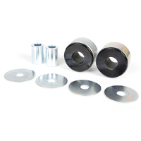 Whiteline Rear Differential Mount - Rear Bushing Kit to Suit Subaru Forester, Impreza, Levorg, Liberty and XV