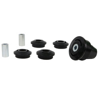 Whiteline Rear Differential Mount - Front Bushing Kit to Suit Mitsubishi Lancer CJ, CY Ralliart Awd