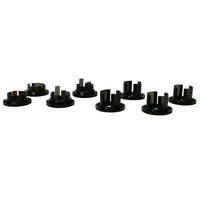Whiteline Rear Subframe - Bushing Kit to Suit Subaru Impreza GJ, GV incl WRX/STi