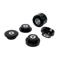 Whiteline Rear Differential Mount - Bushing Kit MOTORSPORT SPEC to Suit Nissan 350Z, 370Z and Skyline