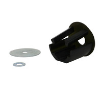 Whiteline Front Lower Engine Mount - Insert Bushing Kit to Suit Audi, Seat, Skoda and Volkswagen PQ35 Fwd/Awd