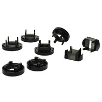 Whiteline Rear Subframe - Bushing Kit to Suit BMW 1, 3 Series and X1