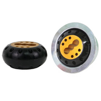 Whiteline Rear Differential Mount - Rear Bushing Kit to Suit Subaru BRZ and Toyota 86