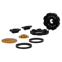 Whiteline Rear Differential Mount - Bushing Kit to Suit Subaru BRZ and Toyota 86