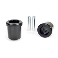 Whiteline Rear Beam Axle - Bushing Kit to Suit Nissan Micra, Tiida and Renault Clio
