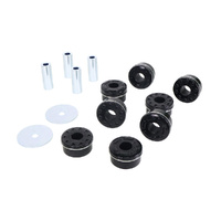 Whiteline Rear Subframe - Bushing Kit to Suit Ford Mustang S550 and S650