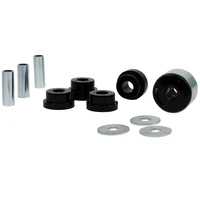 Whiteline Rear Differential Mount - Bushing Kit to Suit Mitsubishi Lancer Evolution 10