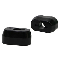 Whiteline Front Lower Engine Mount - Bushing Kit to Suit Hyundai and Kia