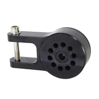 Whiteline Rear Lower Engine Mount to Suit Ford Focus, Mazda3 and Volvo C30, S40