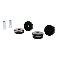 Whiteline Rear Differential Mount - Front Bushing Kit to Suit Subaru Forester, Impreza and Liberty