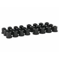 SuperPro Heavy Duty Front & Rear Leaf Spring Bush Kit to suit Toyota