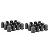SuperPro Front & Rear Leaf Spring Bush Kit to suit Toyota Land Cruiser