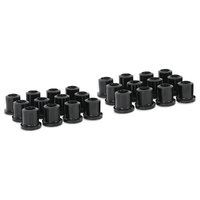 SuperPro Front & Rear Leaf Spring Bush Kit to suit Toyota Land Cruiser 43, 45, 47 & 60 Series