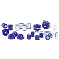 SuperPro Radius Arm & Panhard Rod Bush Kit - Caster Correction